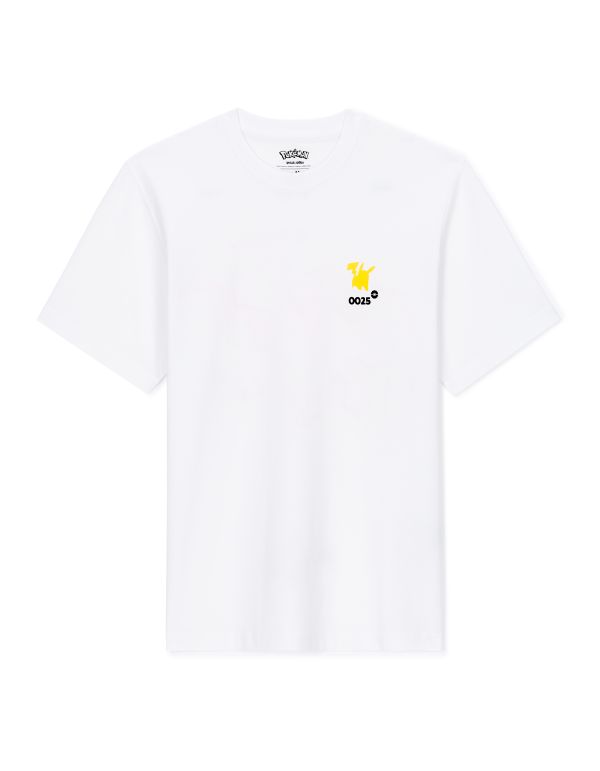 Pokémon - T-shirt Pikachu