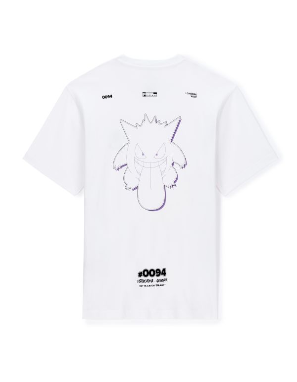 Pokémon - T-shirt Ectoplasma