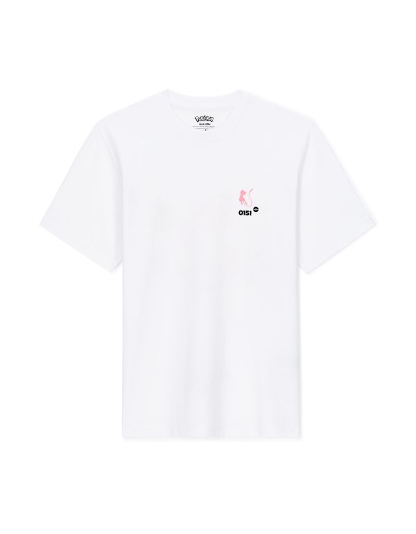Pokémon - T-shirt Mew
