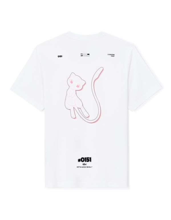 Pokémon - T-shirt Mew