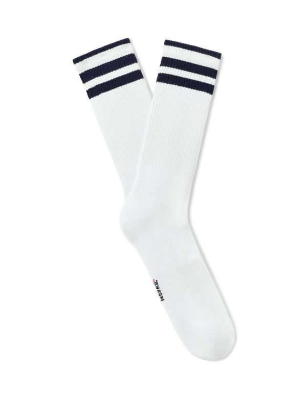 Chaussettes de sport - blanc