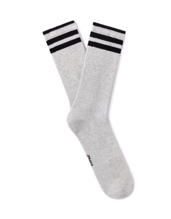 Chaussettes de sport - gris clair
