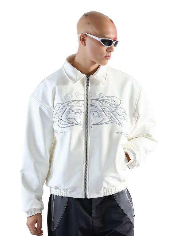 Follow your Instinct* by Inoxtag - Veste blanche