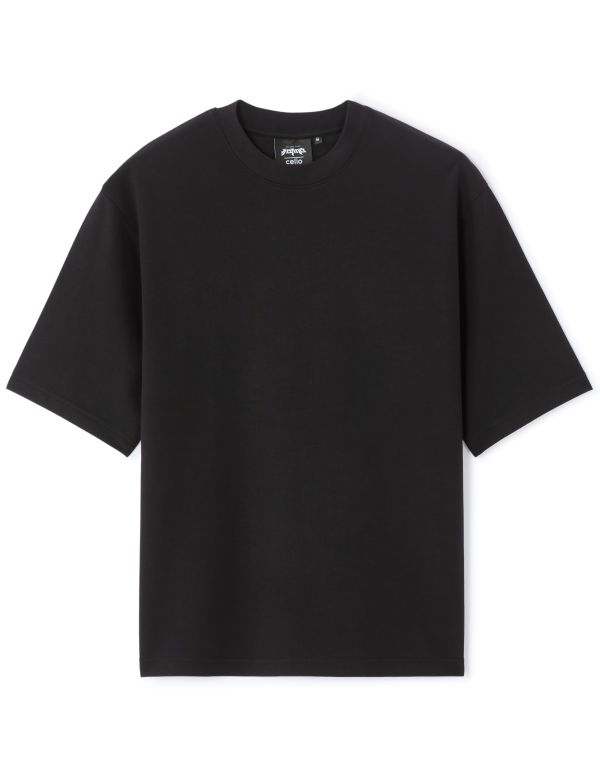 Follow your Instinct* by Inoxtag - T-shirt noir