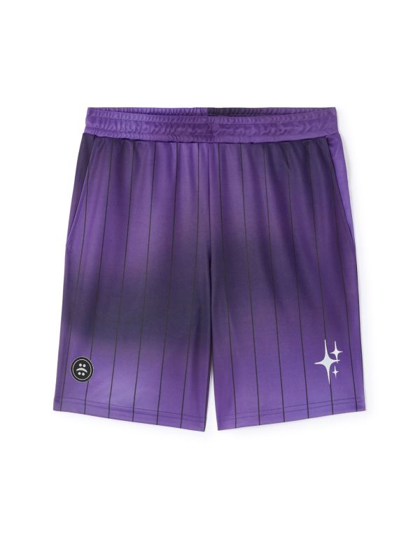 Follow your Instinct* by Inoxtag - Short de foot violet