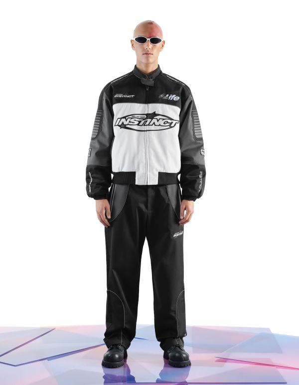 Follow your Instinct* by Inoxtag - Blouson gris