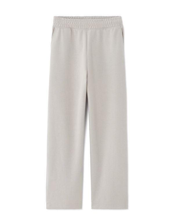 Pantalon de jogging oversize - gris