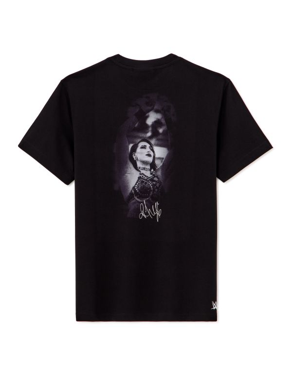 WWE - T-shirt Rhea Ripley