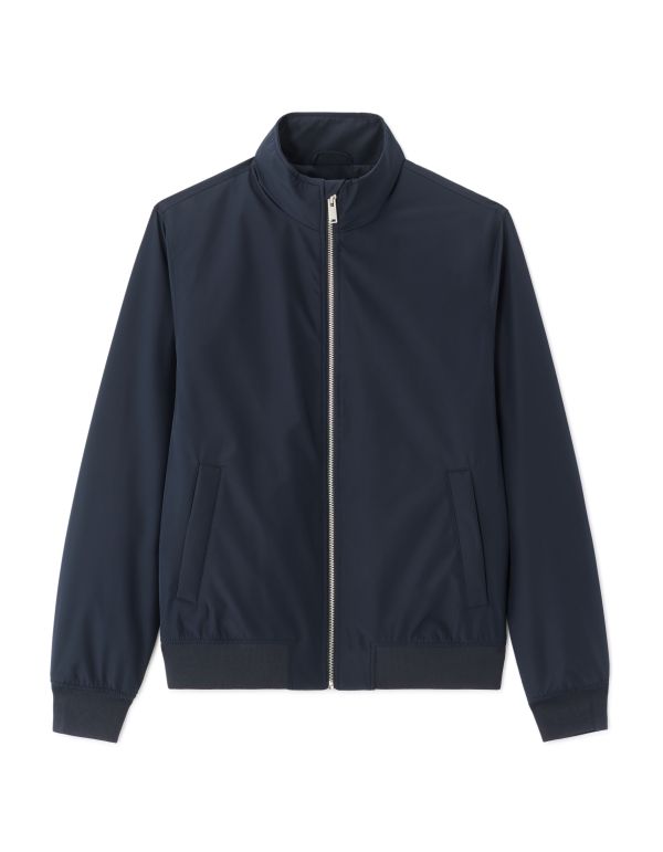 Blouson Drycore col montant - marine