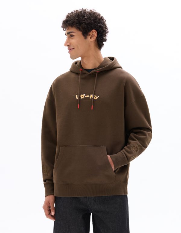 Pokémon - Sweat Dracaufeu