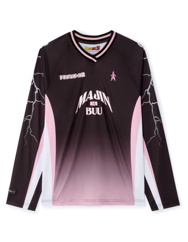 Dragon Ball Z - T-shirt Kid Buu rose