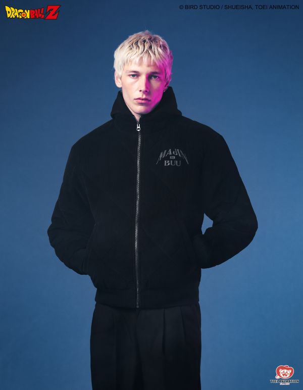 Dragon Ball Z - Veste Majin Buu noire