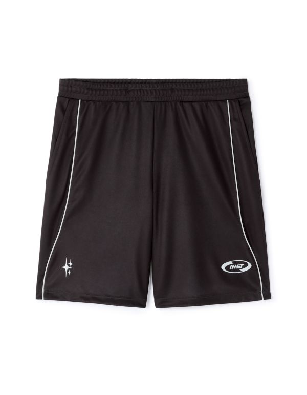 Follow your Instinct* by Inoxtag - Short de foot anthracite