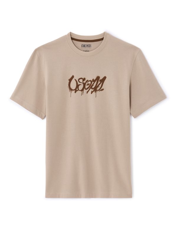 One Piece - T-shirt Usopp