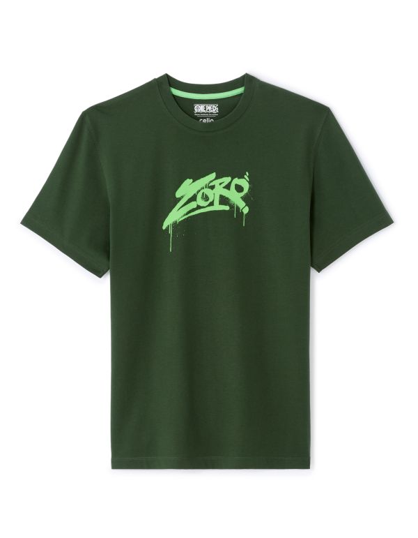 One Piece - T-shirt Zoro