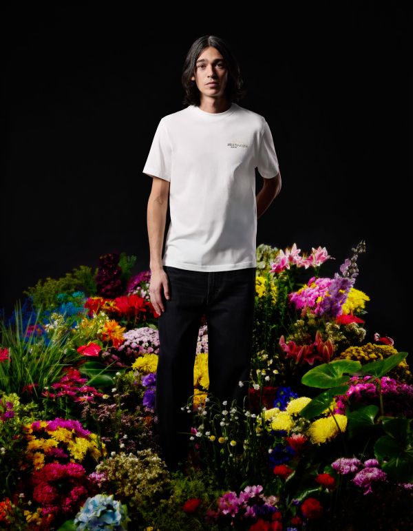 Hell's Paradise - T-shirt blanc