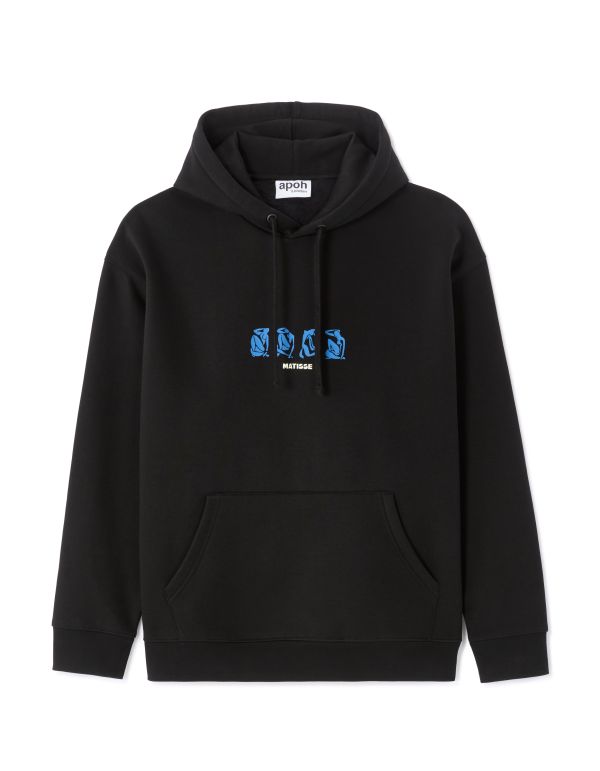 Matisse - Sweat noir
