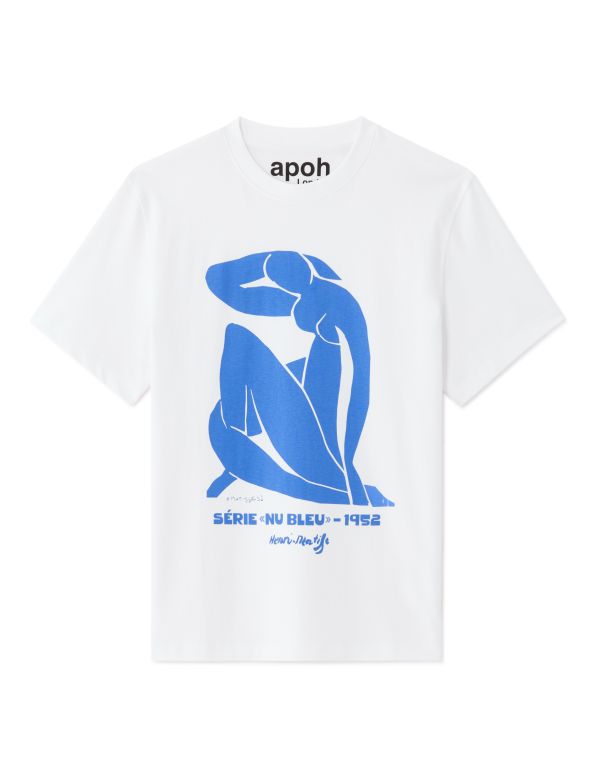 Matisse - T-shirt blanc