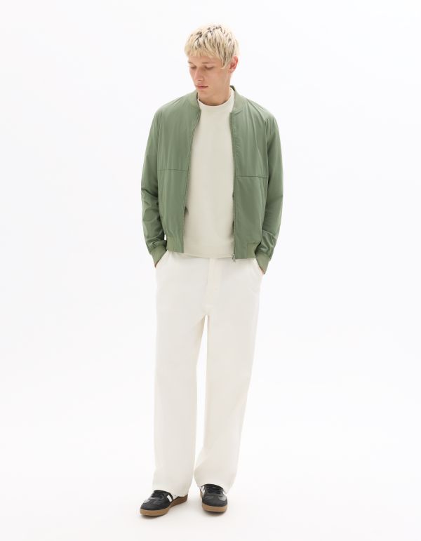 Blouson bomber Drycore - vert