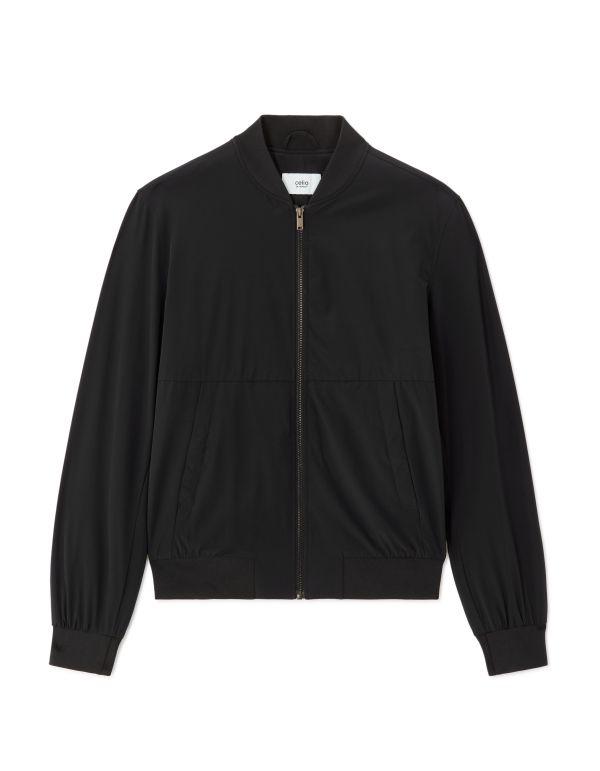 Blouson bomber Drycore - noir