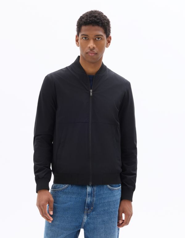 Blouson bomber Drycore - noir