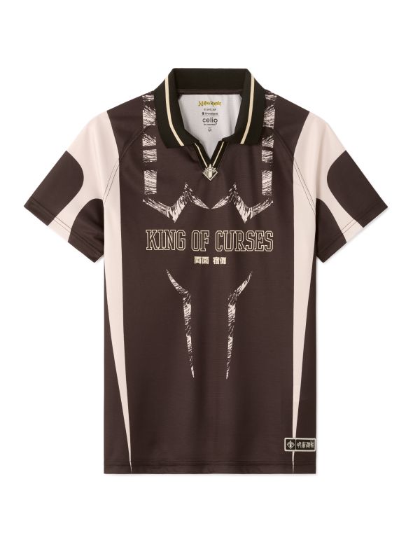 Jujutsu Kaisen - Maillot de foot noir