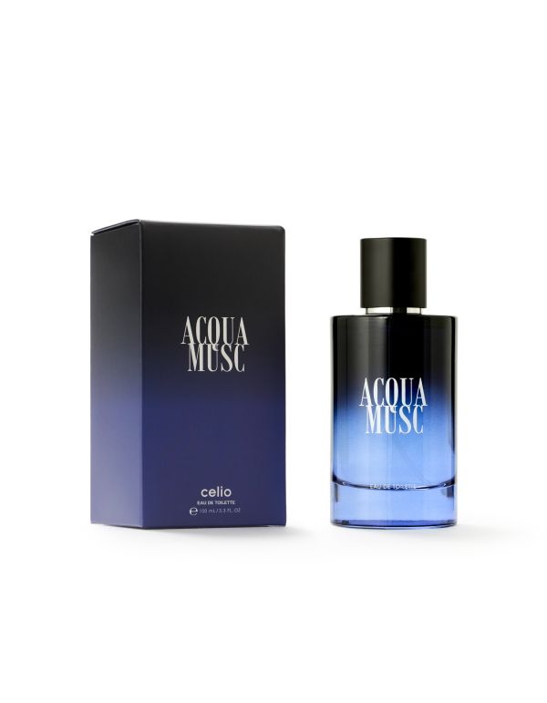 Eau Eau de toilette - Musc