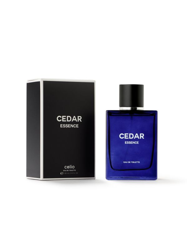 Eau Cedar - Essence Collection - EDT 100 ML