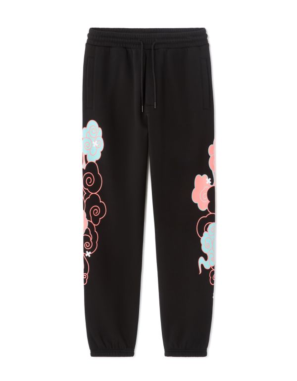 One Piece - Pantalon de jogging homme noir Tony Tony Chopper