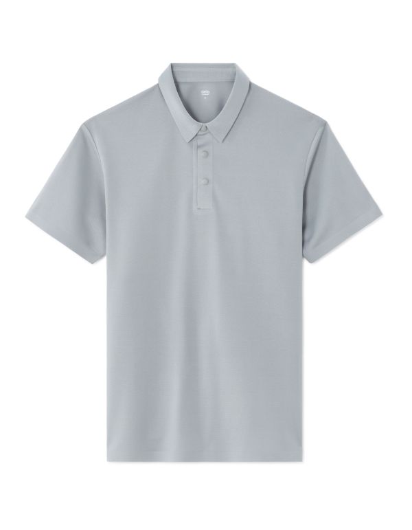 Polo regular technique - bleu