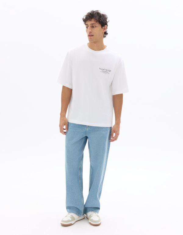Vincent Van Gogh - T-shirt blanc