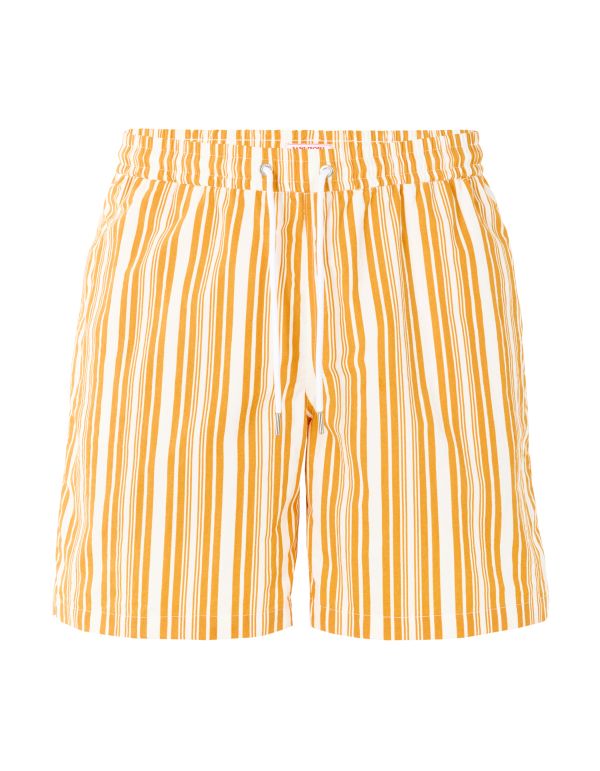 Saint-Tropez - Short de bain homme jaune