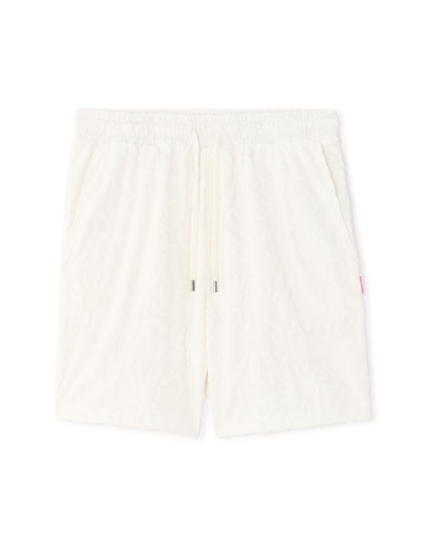 Saint-Tropez - Short homme blanc