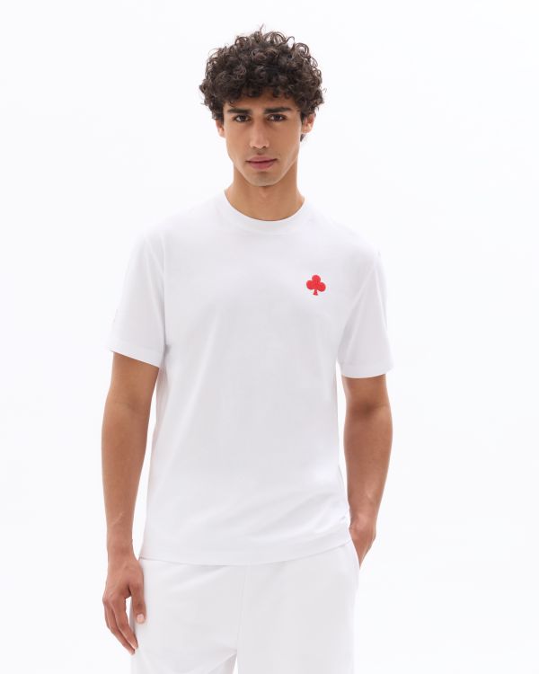 WSOP - T-shirt blanc