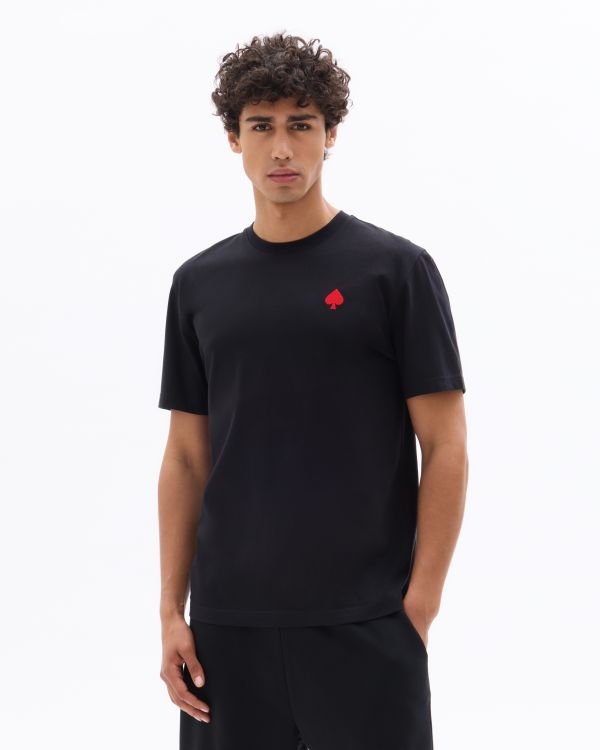 WSOP - T-shirt noir