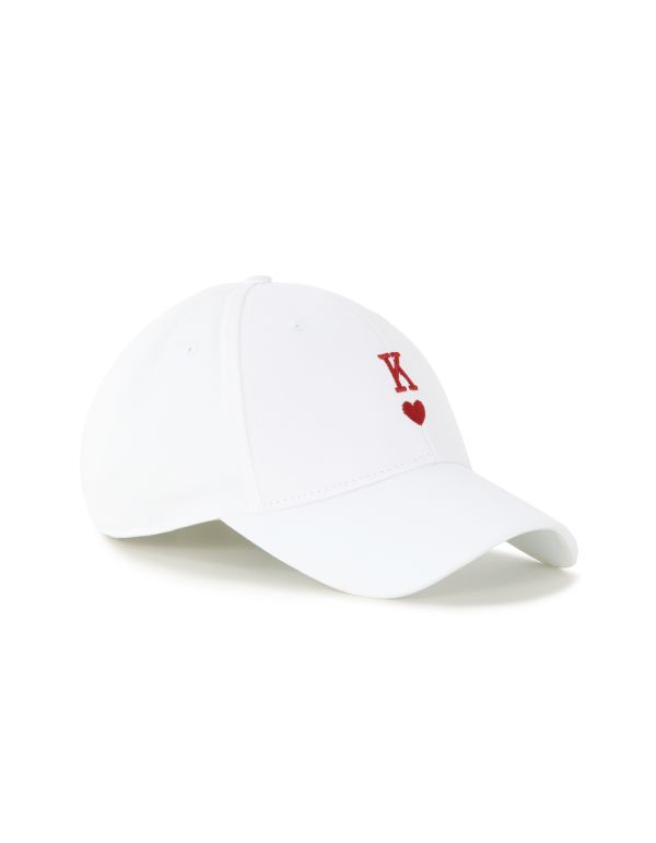 WSOP - Casquette blanche