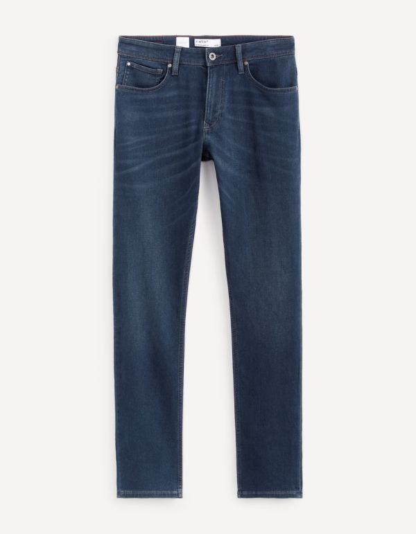 Jean C15 straight maille 3 longueurs