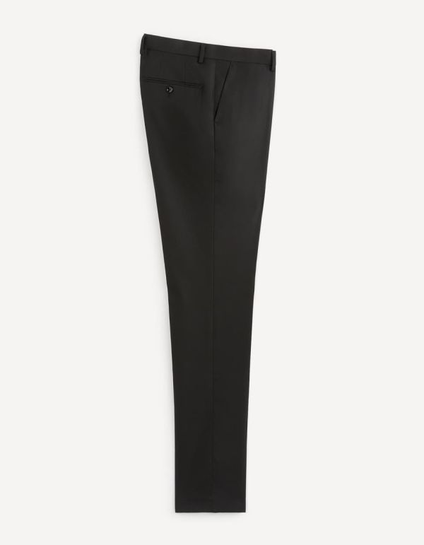 Pantalon AMAURY lavable slim
