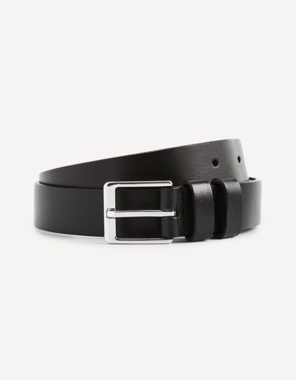 Ceinture en cuir
