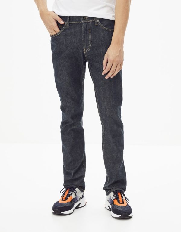 Jean C15 straight 3 longueurs