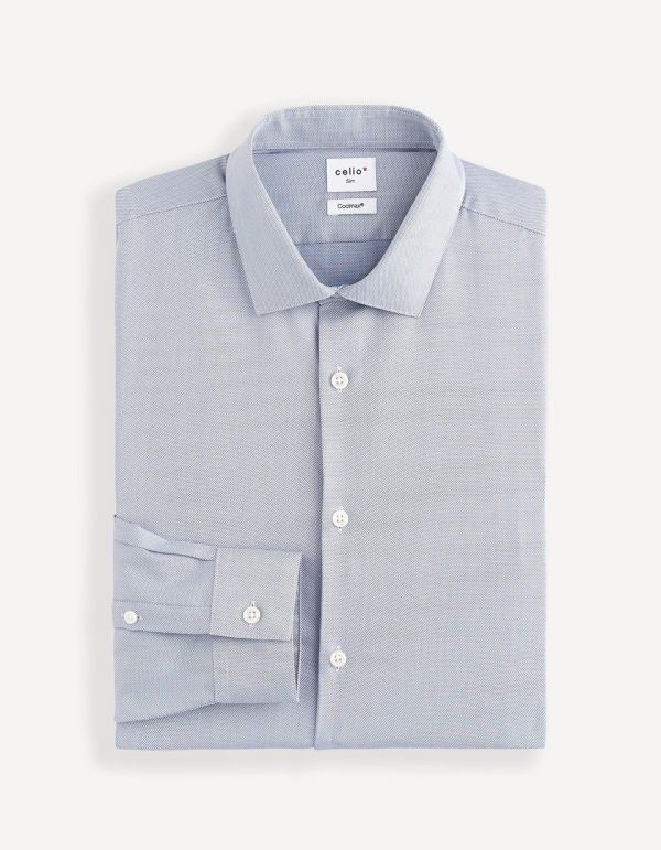 Chemise slim coolmax