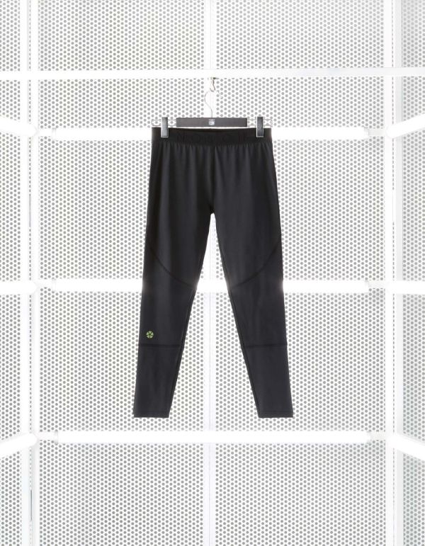 Legging sport avec détails réfléchissants