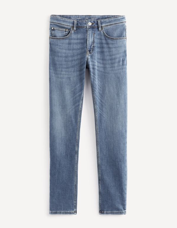 Jean C25 slim maille 3 longueurs