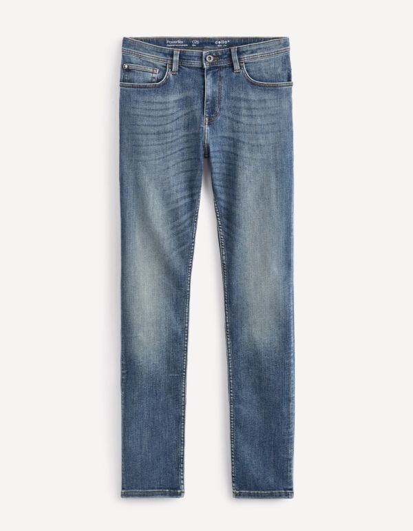 Jean C25 slim powerflex* 1 longueur