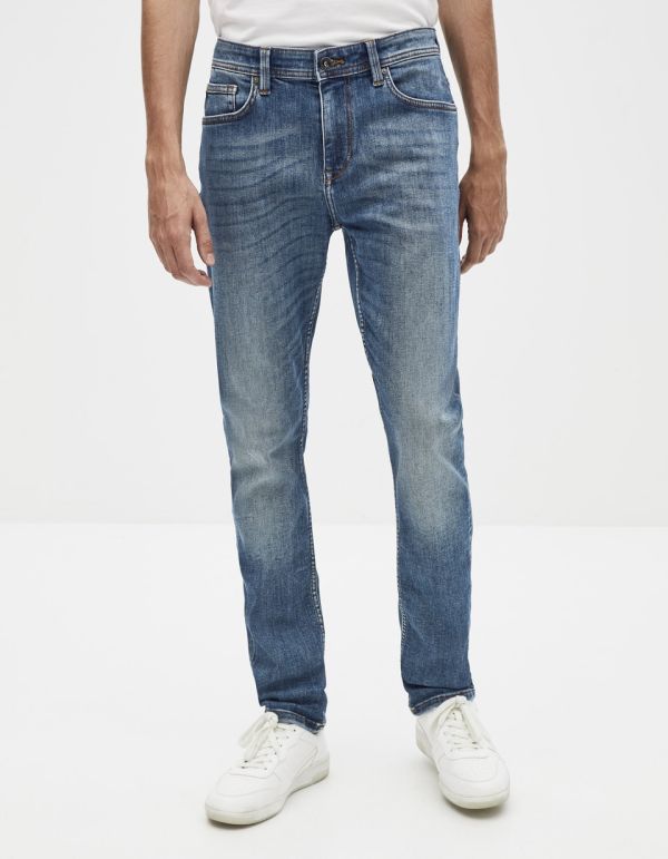 Jean C25 slim powerflex* 1 longueur