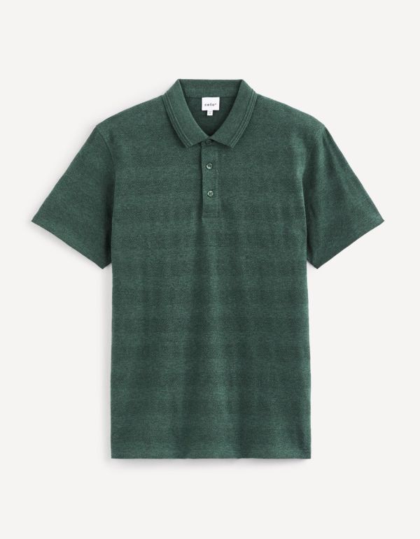 Polo 100% coton