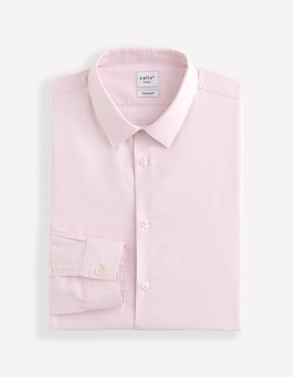 Chemise regular coolmax