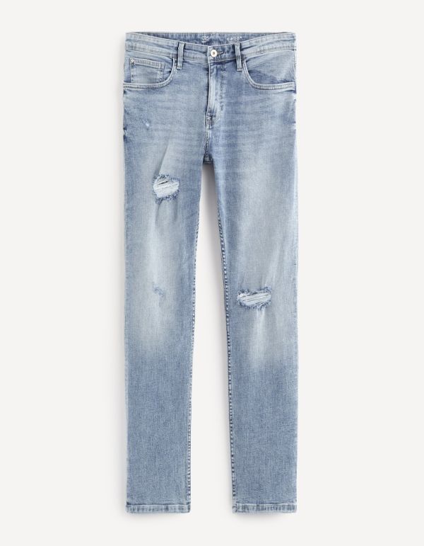 Jean C25 slim 1 longueur