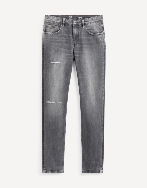 Jean C25 slim 1 longueur