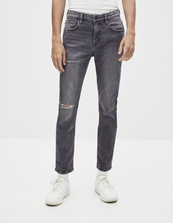 Jean C25 slim 1 longueur